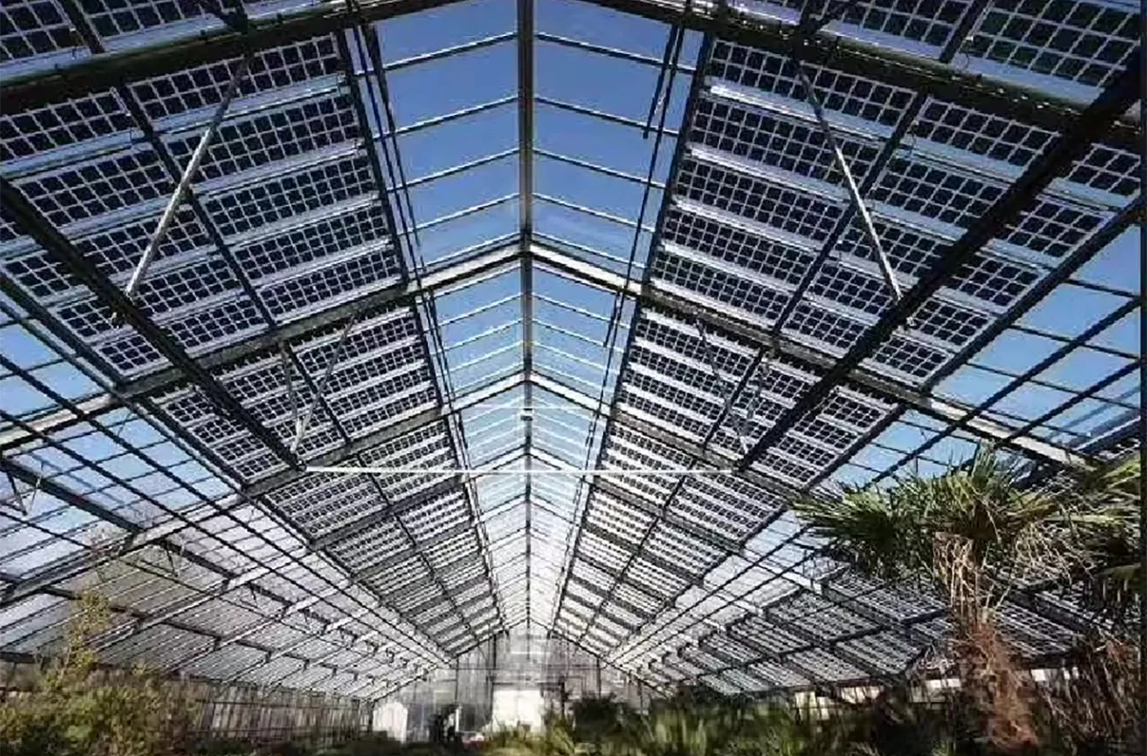 Yunnan Agricultural Greenhouse