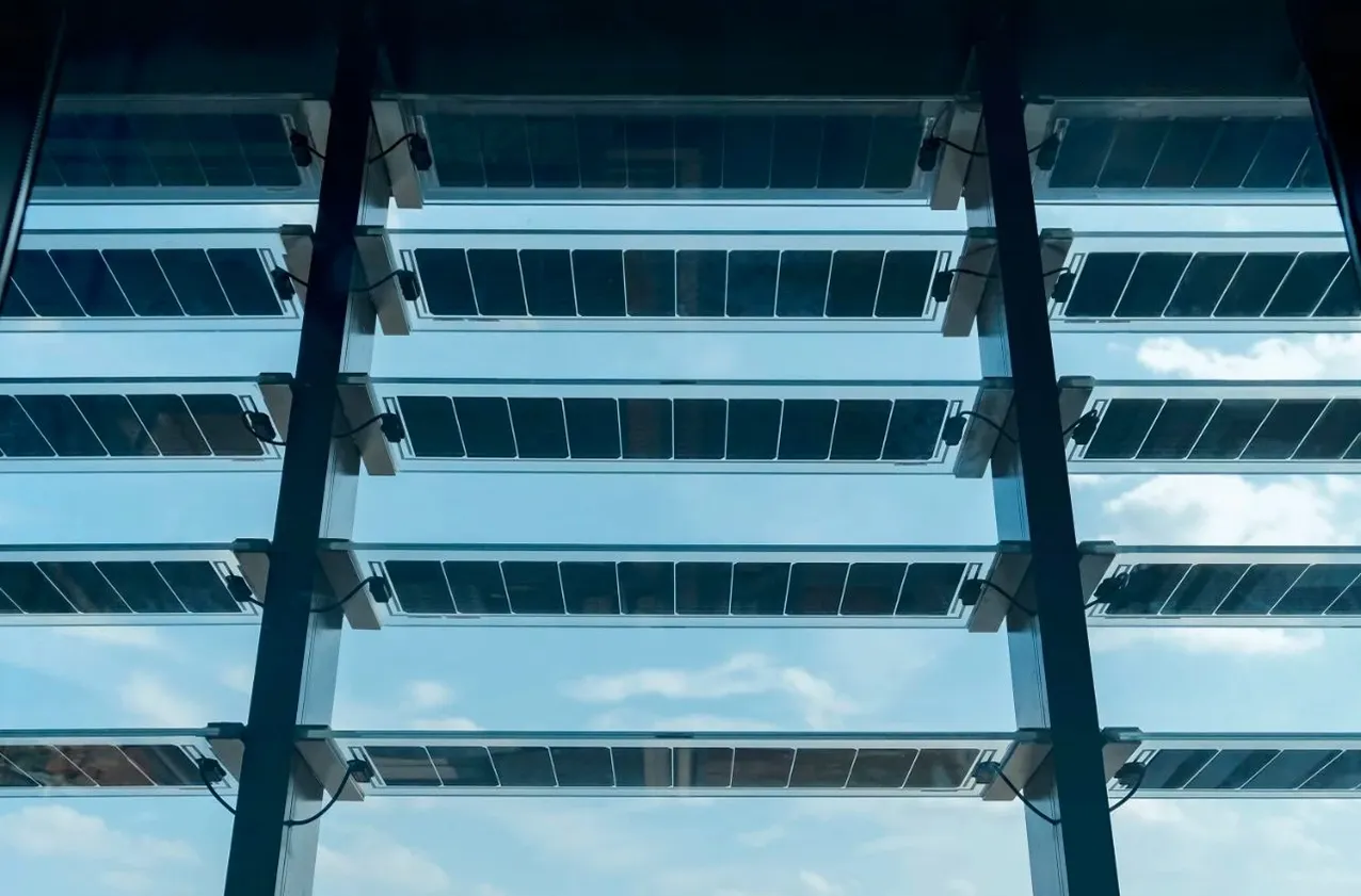 Toyo Storage R&D & Intelligent Manufacturing Industrial Park 02
