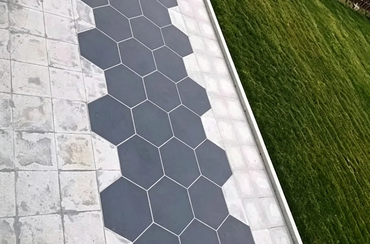 PV Pavement  of Chuxin Square
